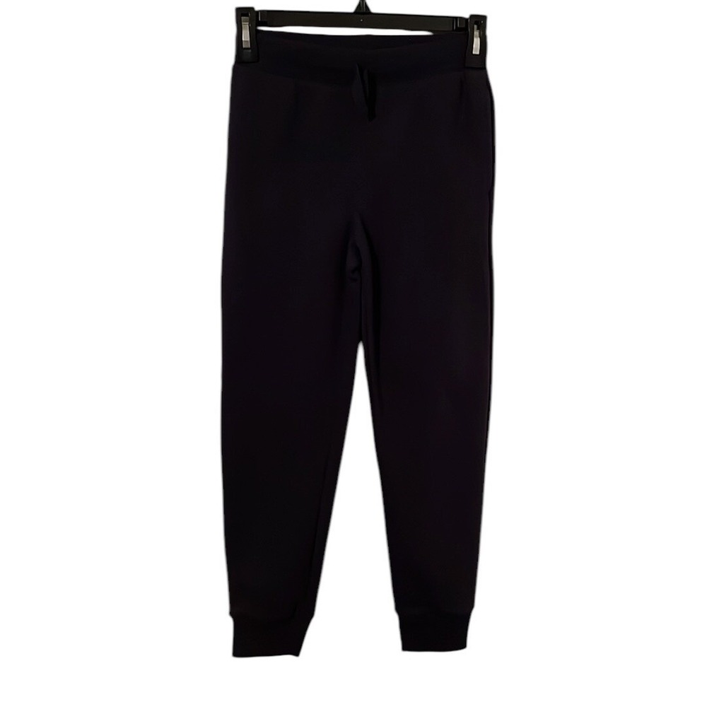 The Children's Place Boys Navy Blue Cuffed Ankle Jogger Sweatpants‎ Size M 7/8
